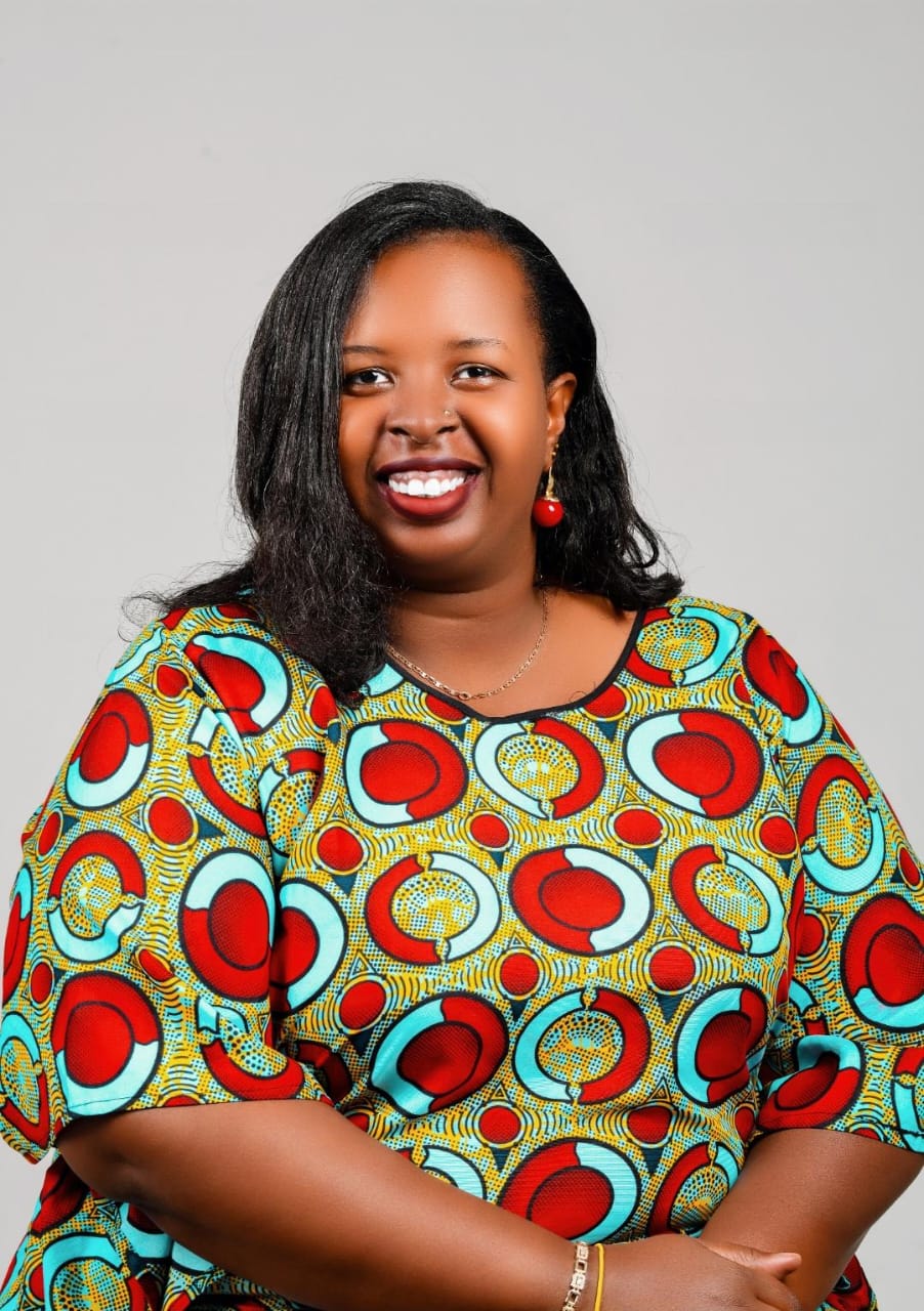 Mrs. Umutoni Rurangirwa Nina